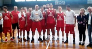 La premiazione dei vincitori